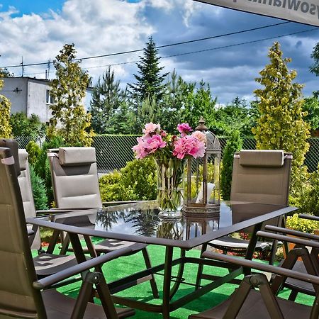 Hotel Sportwerk Tyniec Maly Dış mekan fotoğraf
