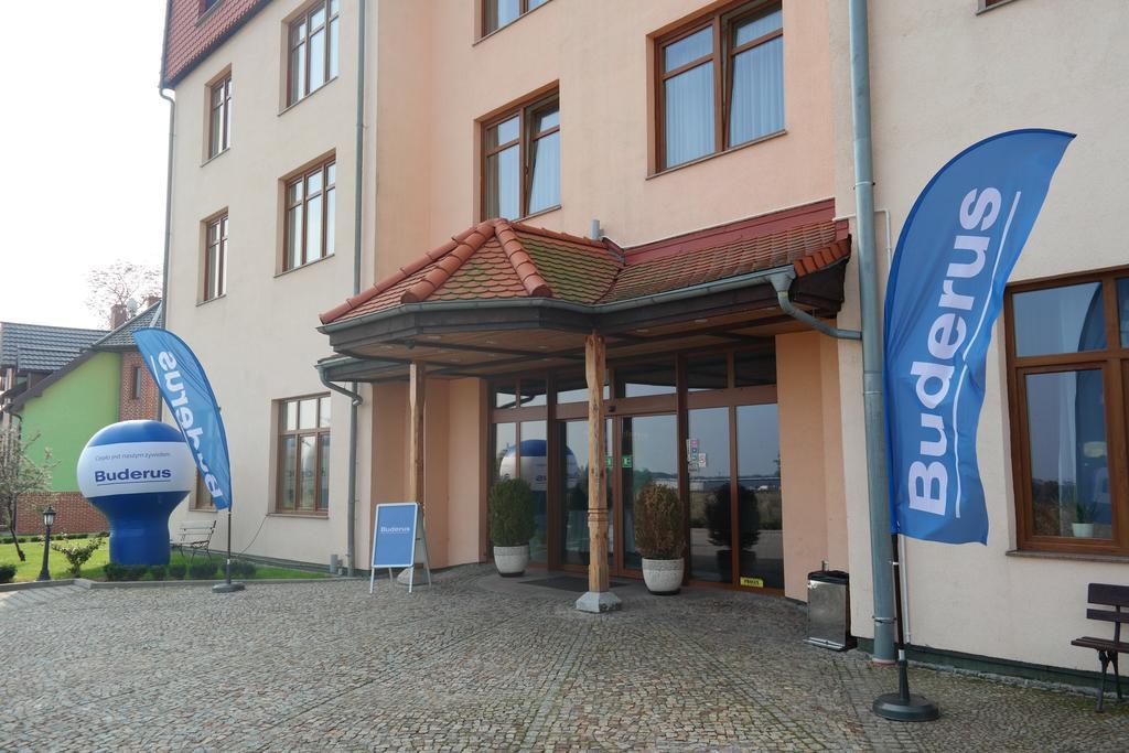 Hotel Sportwerk Tyniec Maly Dış mekan fotoğraf
