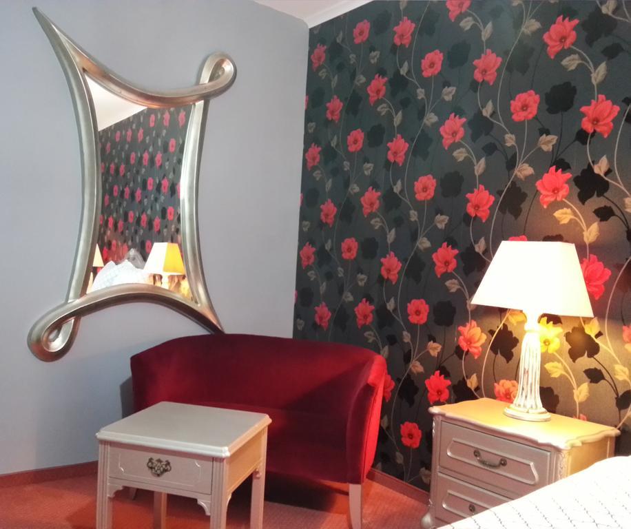 Hotel Sportwerk Tyniec Maly Dış mekan fotoğraf