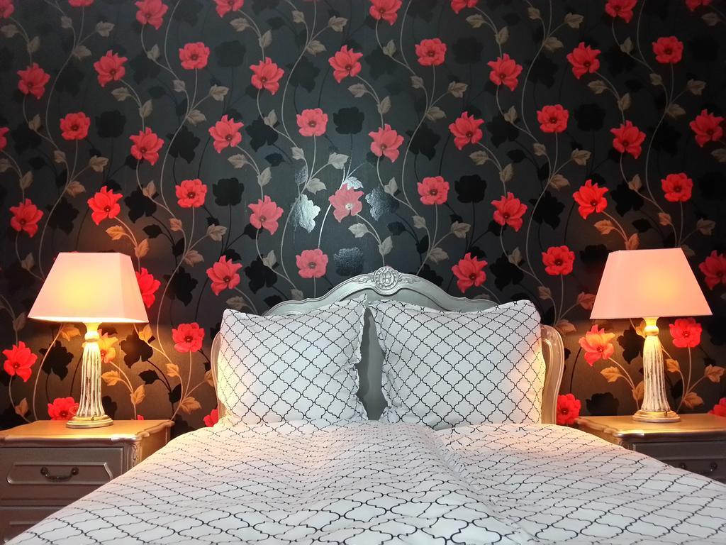 Hotel Sportwerk Tyniec Maly Dış mekan fotoğraf