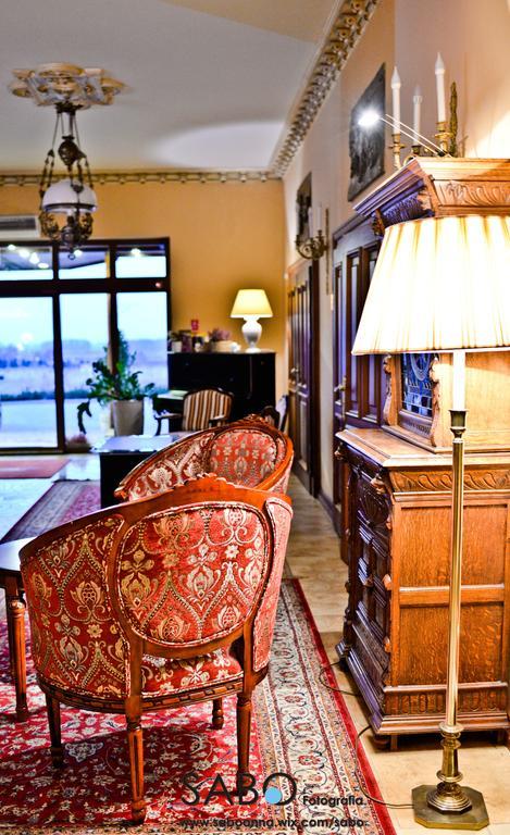 Hotel Sportwerk Tyniec Maly Dış mekan fotoğraf