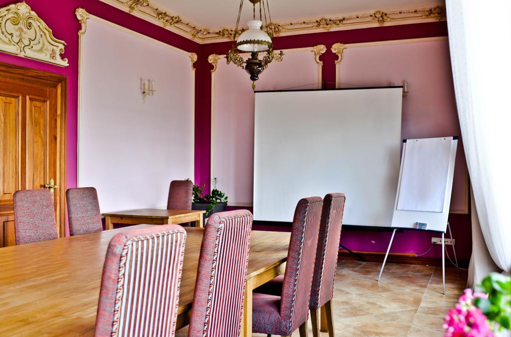 Hotel Sportwerk Tyniec Maly Dış mekan fotoğraf