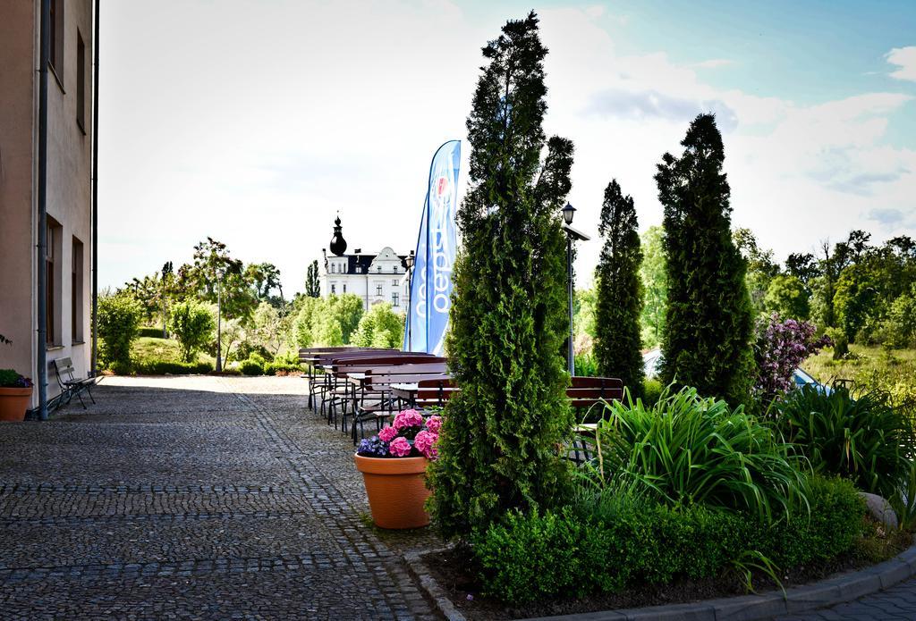 Hotel Sportwerk Tyniec Maly Dış mekan fotoğraf