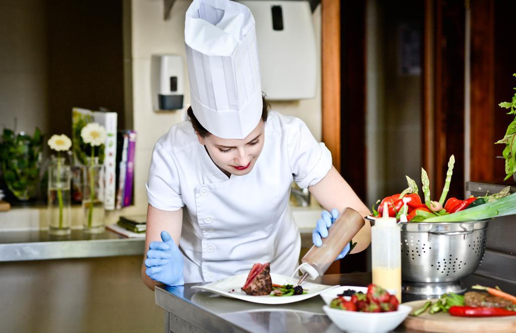 Hotel Sportwerk Tyniec Maly Dış mekan fotoğraf
