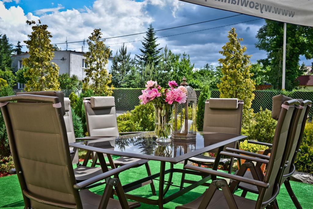 Hotel Sportwerk Tyniec Maly Dış mekan fotoğraf